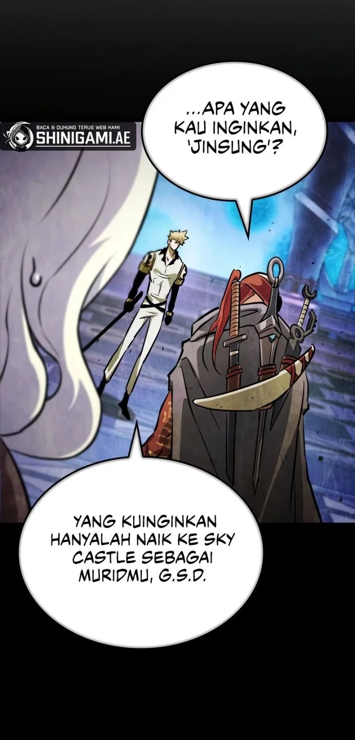 Light Of Arad: Forerunner Chapter 9 Gambar 8