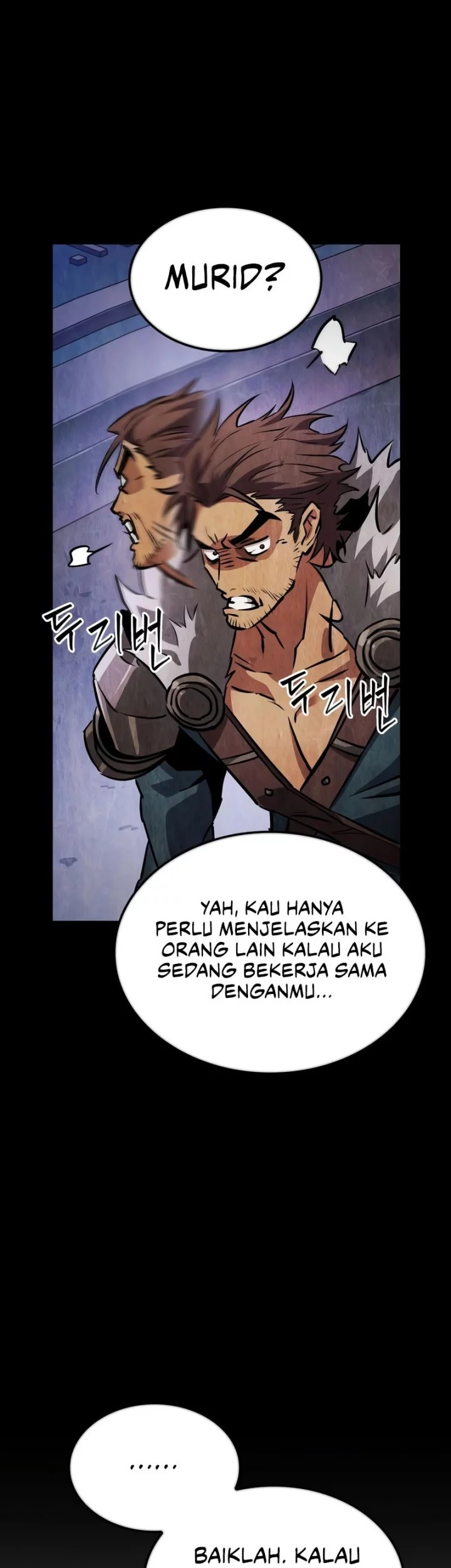 Light Of Arad: Forerunner Chapter 9 Gambar 9
