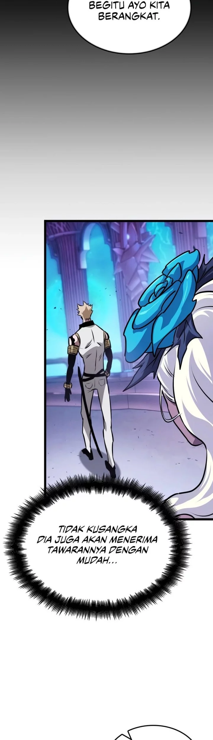 Light Of Arad: Forerunner Chapter 9 Gambar 10