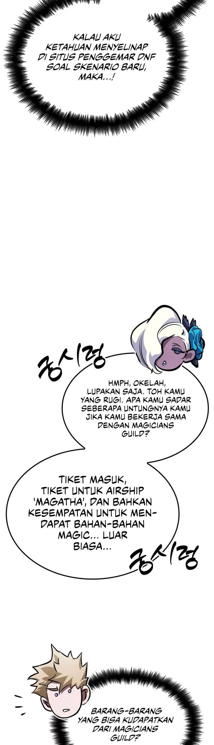 Light Of Arad: Forerunner Chapter 9 Gambar 15