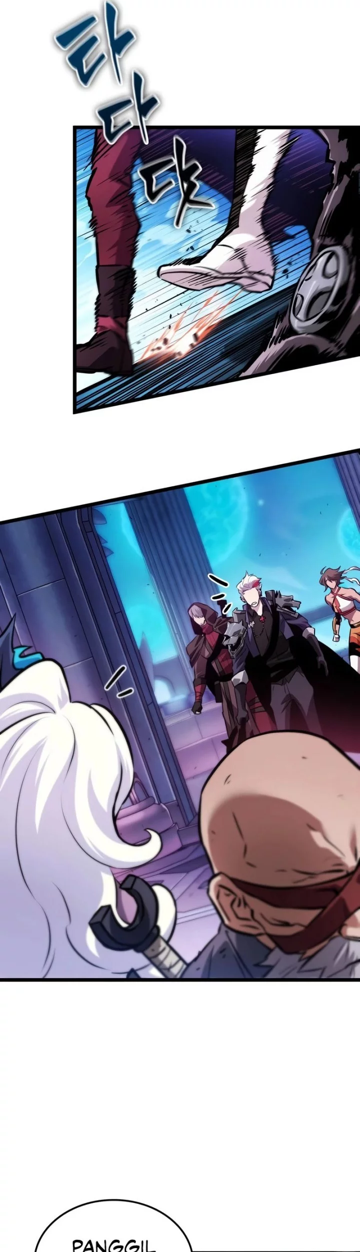 Light Of Arad: Forerunner Chapter 9 Gambar 21