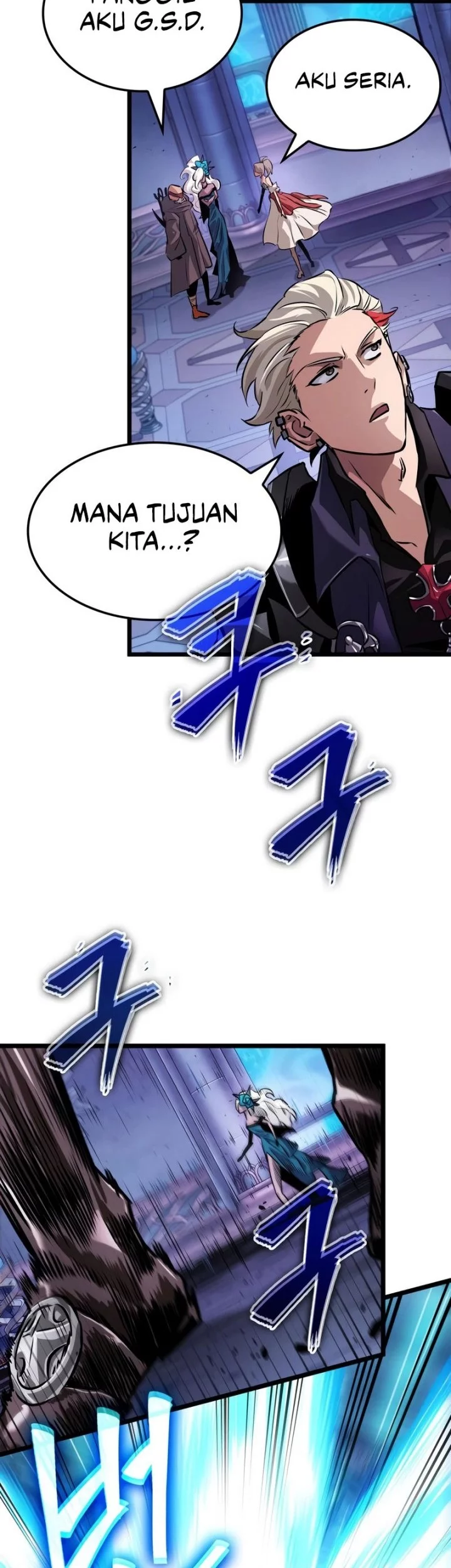 Light Of Arad: Forerunner Chapter 9 Gambar 22