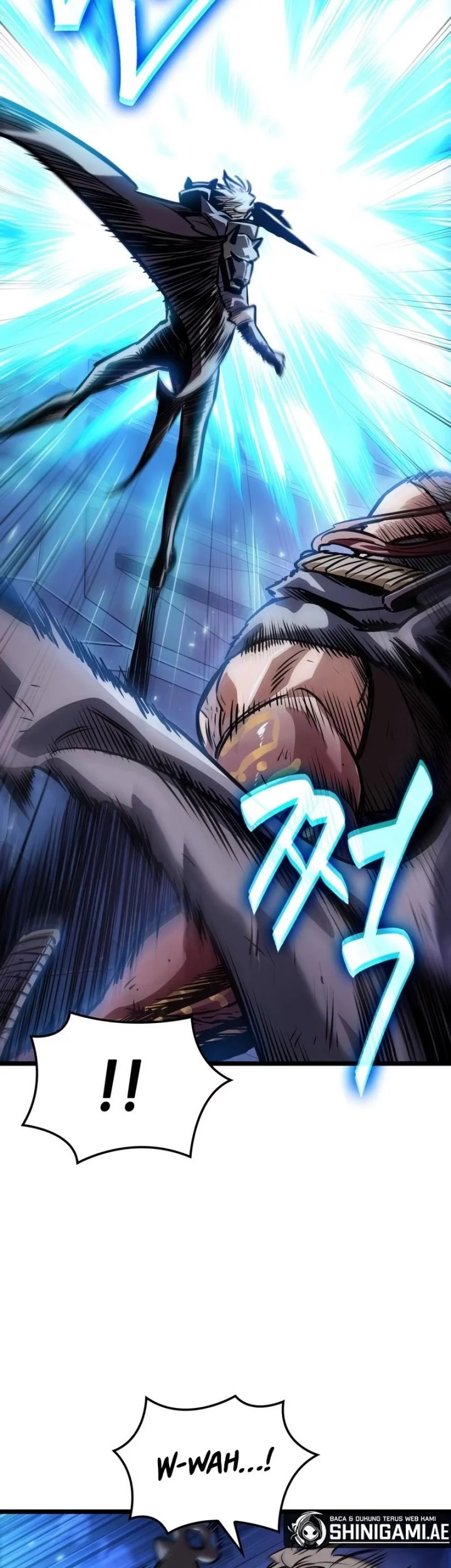 Light Of Arad: Forerunner Chapter 9 Gambar 23