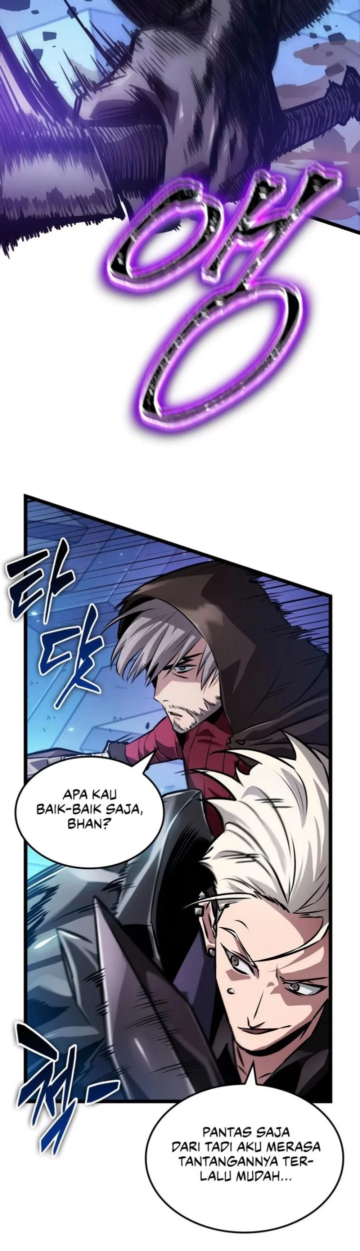 Light Of Arad: Forerunner Chapter 9 Gambar 26