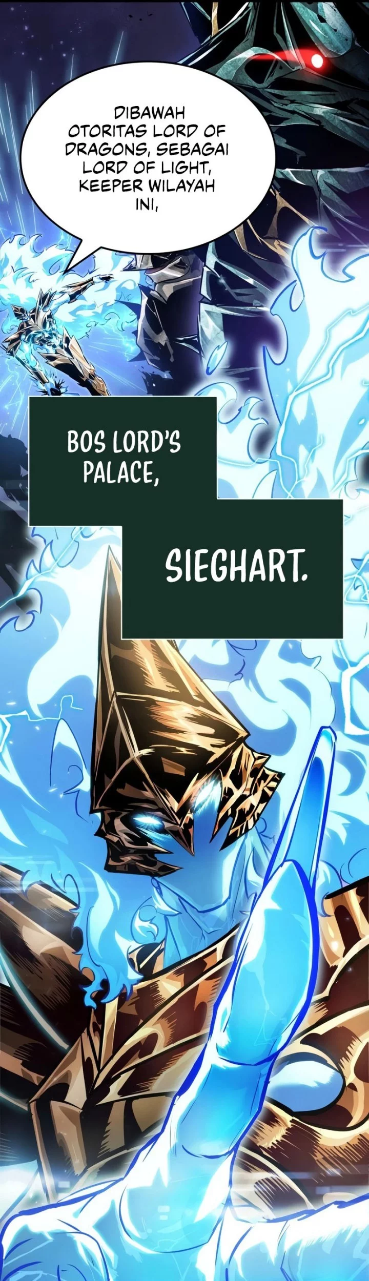 Light Of Arad: Forerunner Chapter 9 Gambar 29