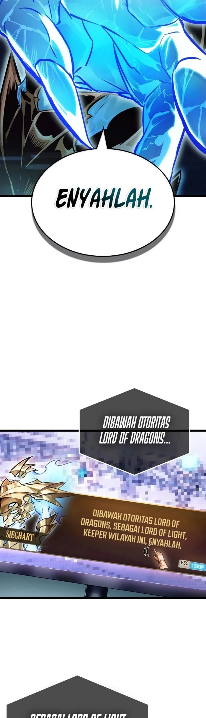 Light Of Arad: Forerunner Chapter 9 Gambar 30