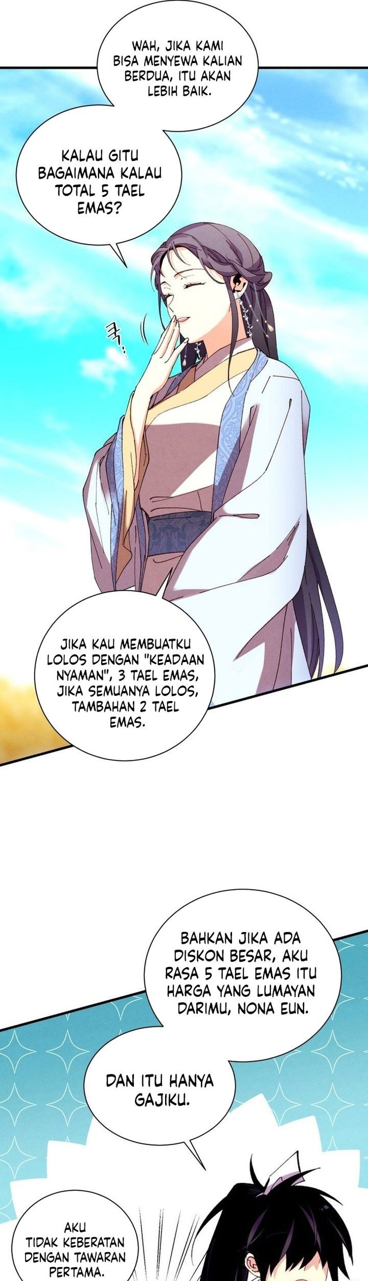 lightning expert Chapter 206 Gambar 18