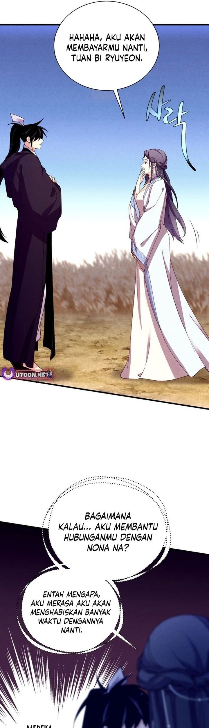 lightning expert Chapter 206 Gambar 20