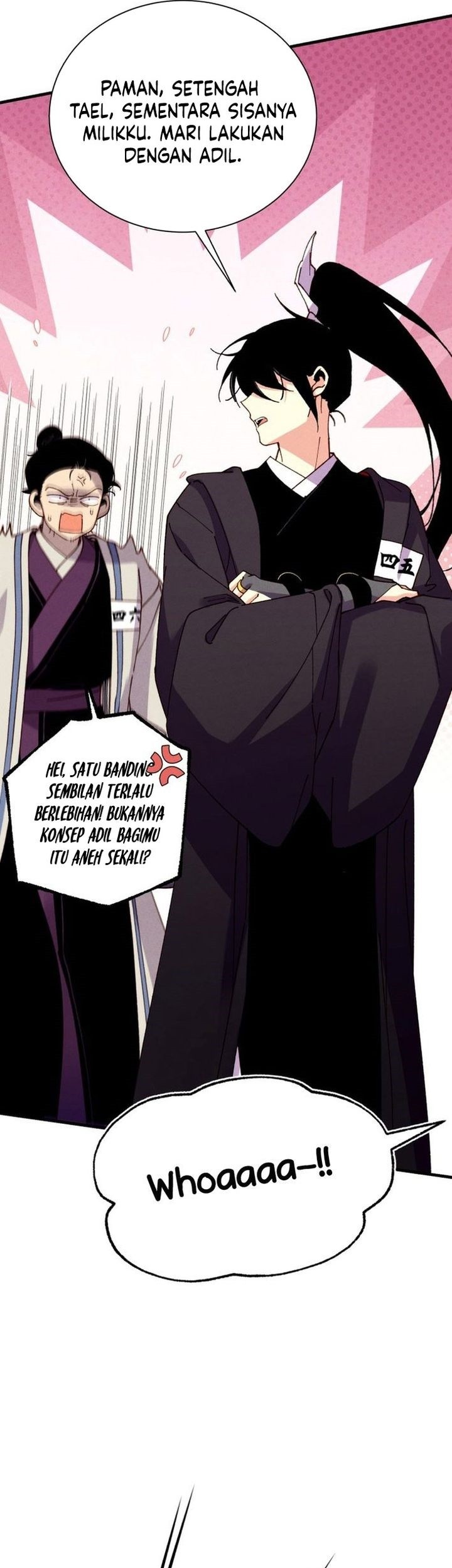 lightning expert Chapter 206 Gambar 28