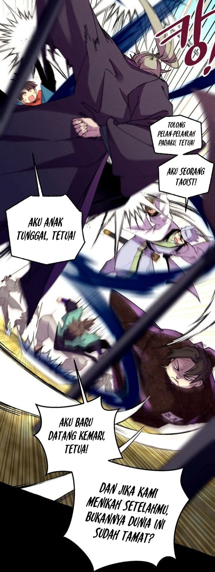 lightning expert Chapter 206 Gambar 33