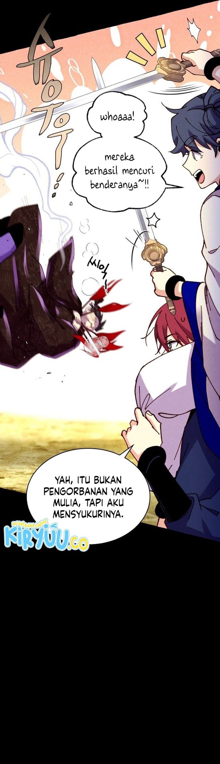 lightning expert Chapter 206 Gambar 36