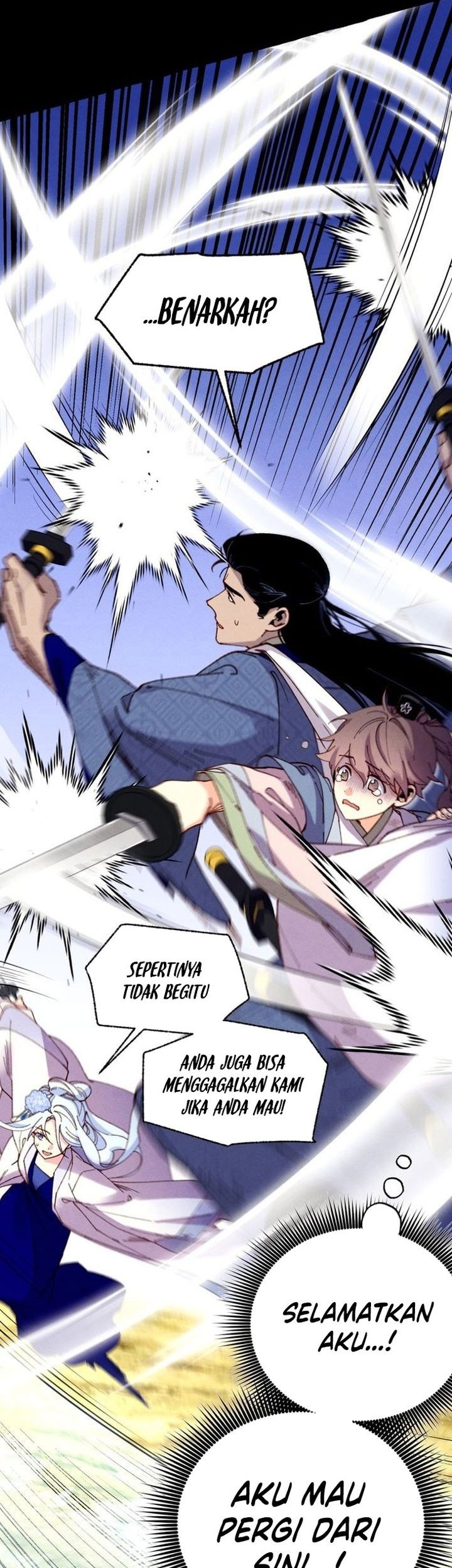 lightning expert Chapter 206 Gambar 39