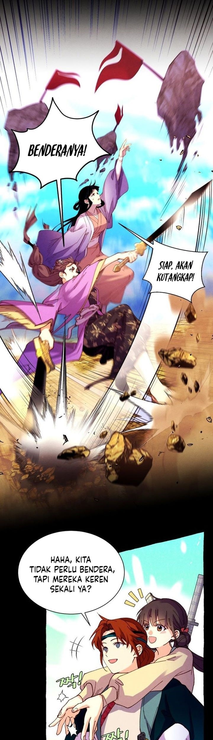 lightning expert Chapter 206 Gambar 41