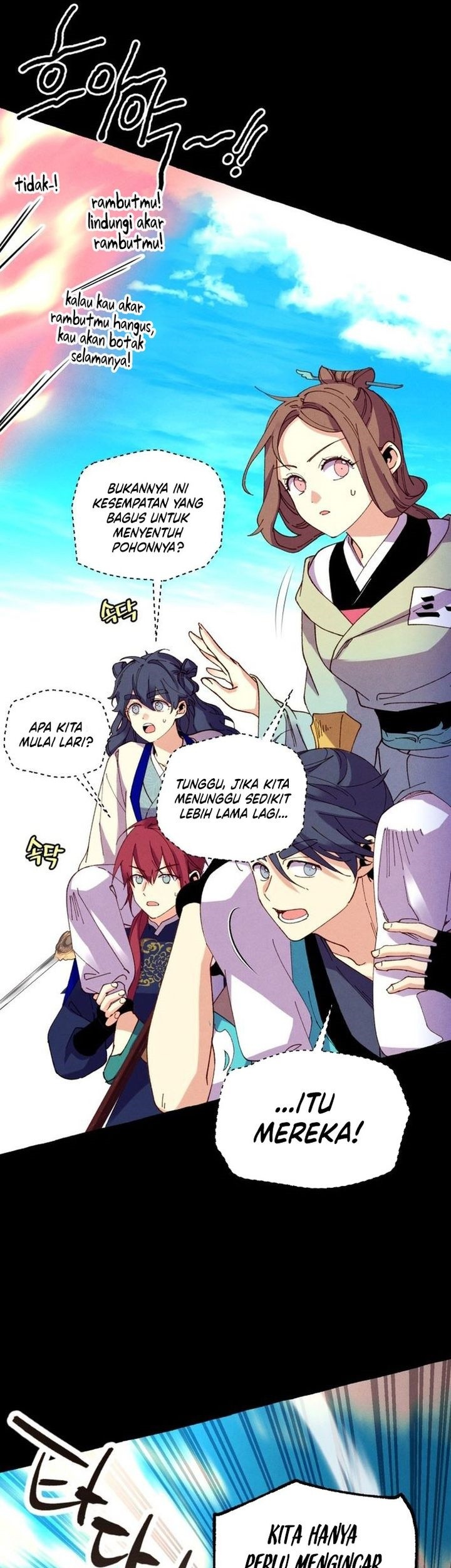 lightning expert Chapter 206 Gambar 50