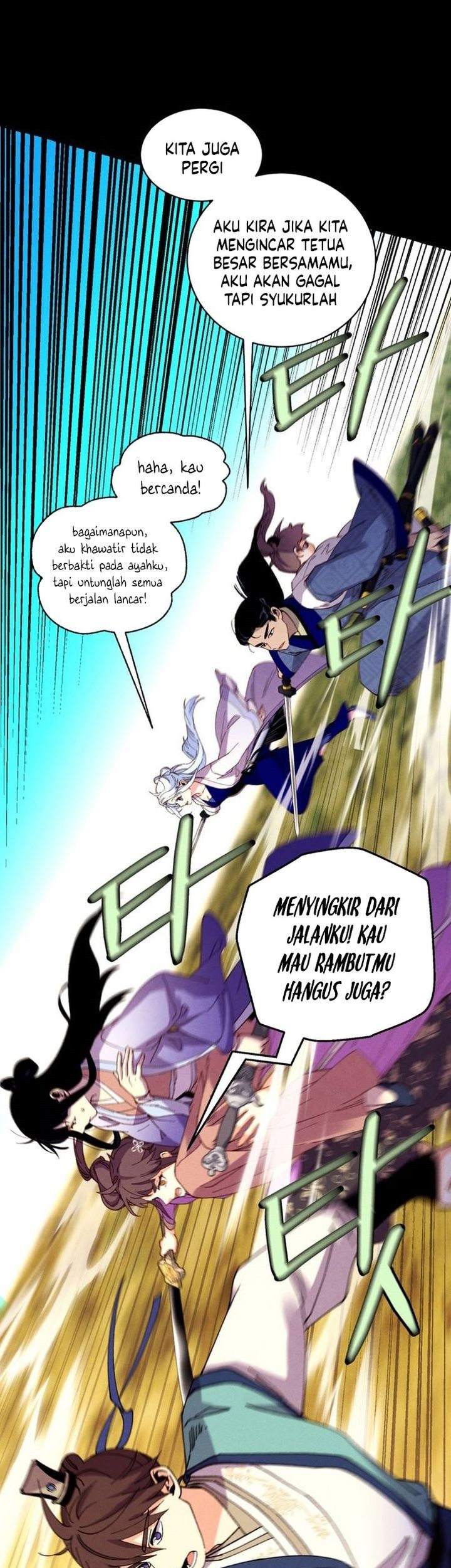 lightning expert Chapter 206 Gambar 52