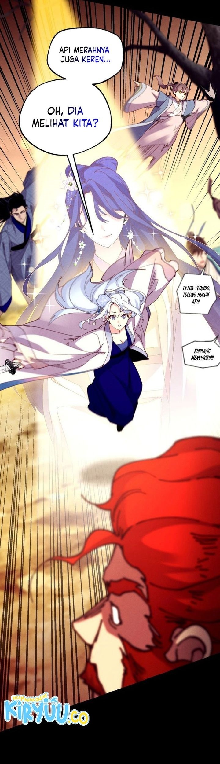 lightning expert Chapter 206 Gambar 60