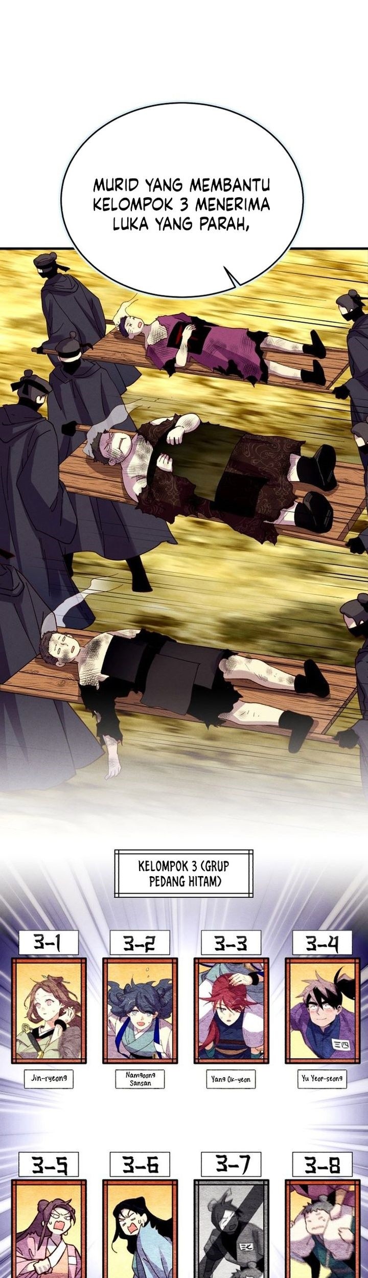lightning expert Chapter 206 Gambar 64