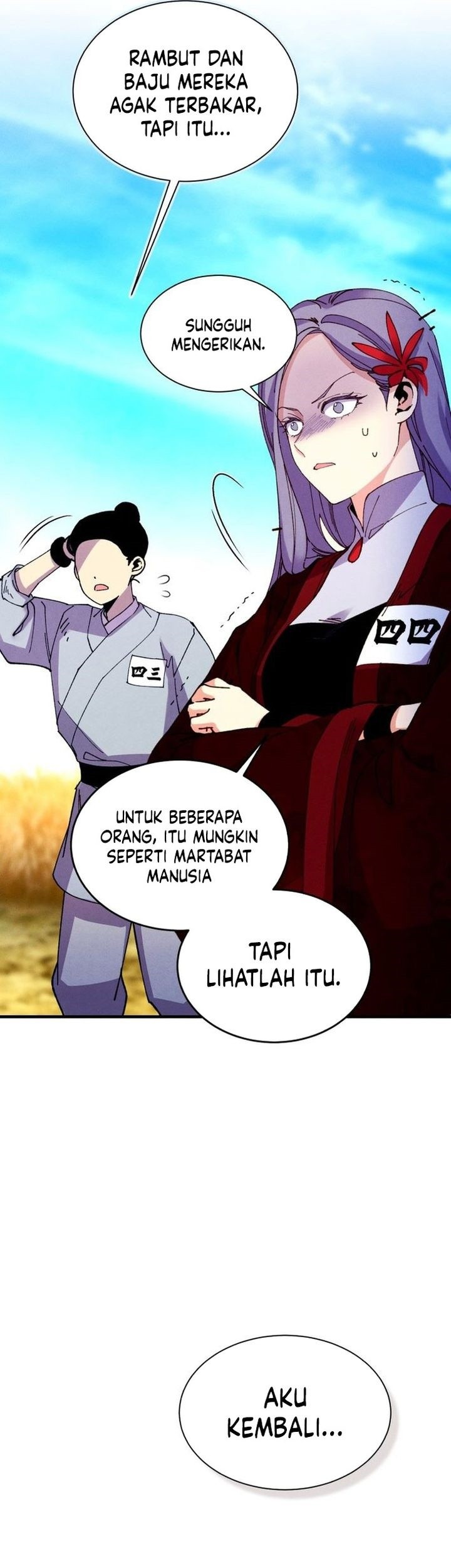 lightning expert Chapter 206 Gambar 68