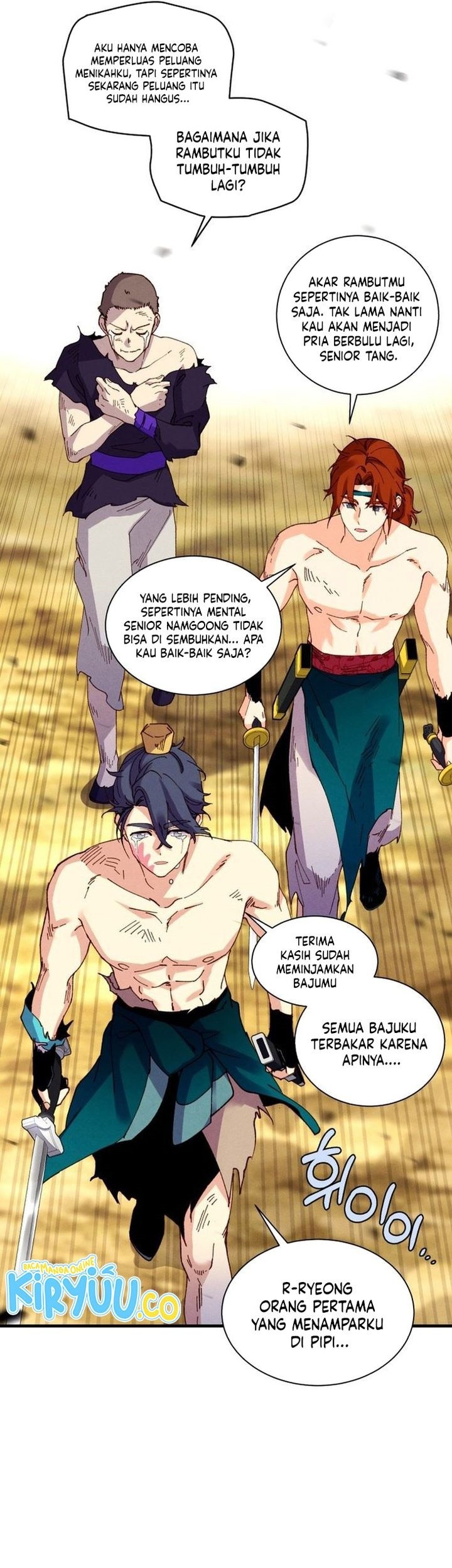 lightning expert Chapter 206 Gambar 70