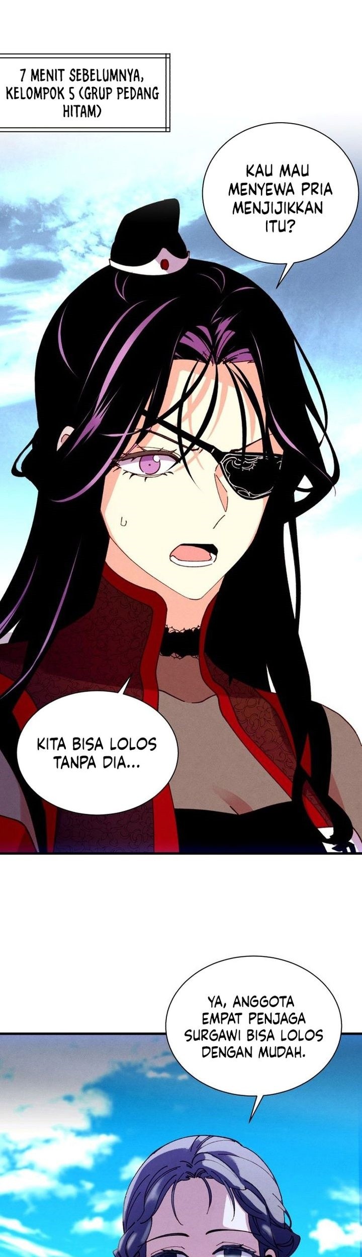 lightning expert Chapter 206 Gambar 5