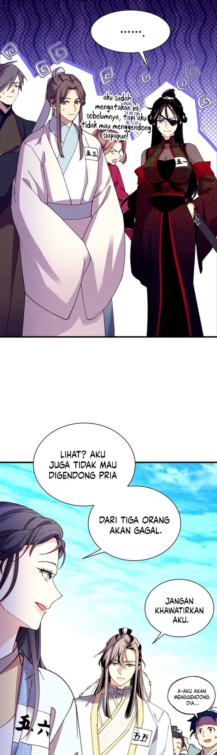 lightning expert Chapter 206 Gambar 7