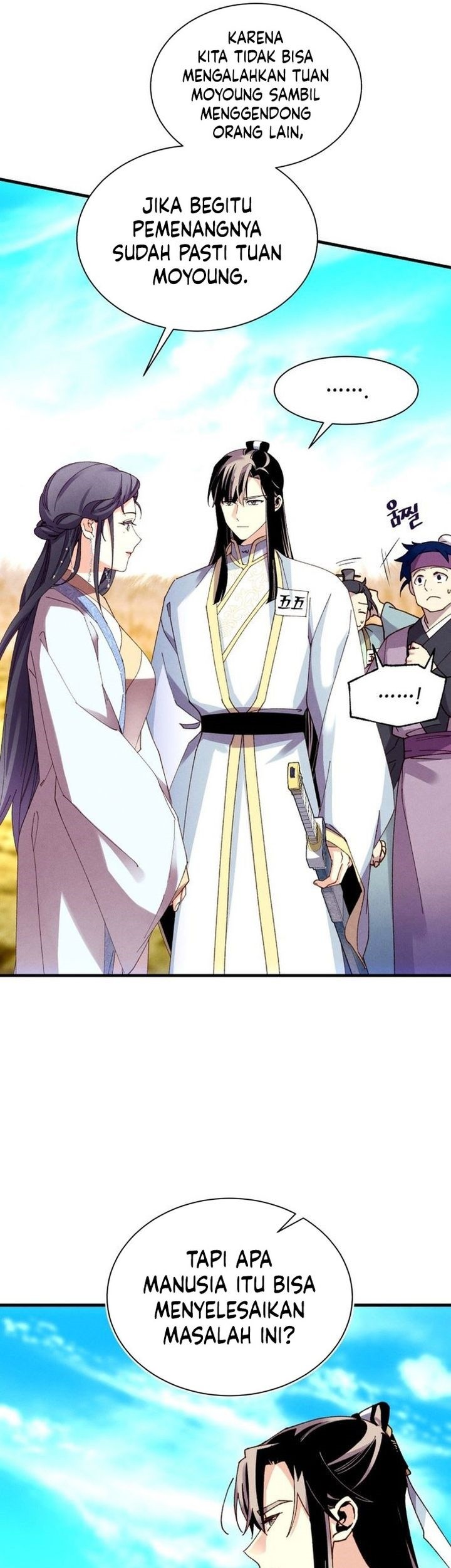lightning expert Chapter 206 Gambar 9