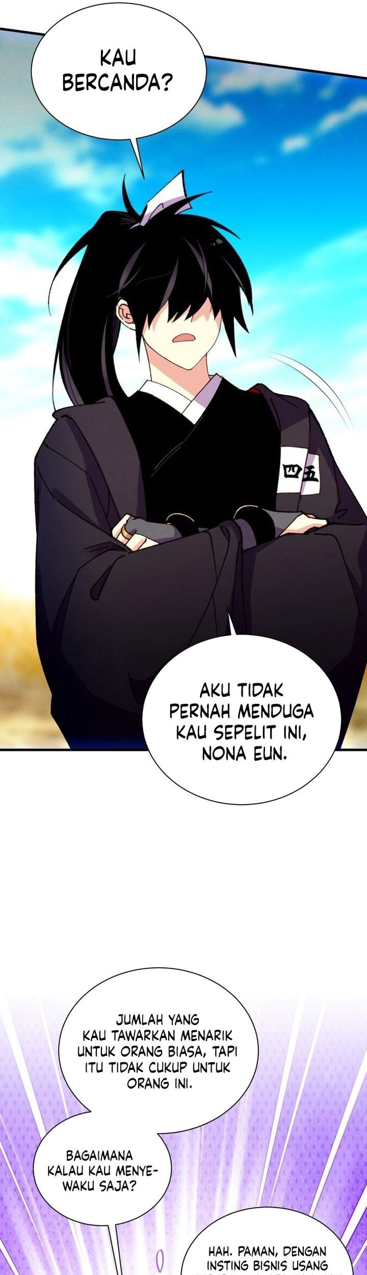 lightning expert Chapter 206 Gambar 16