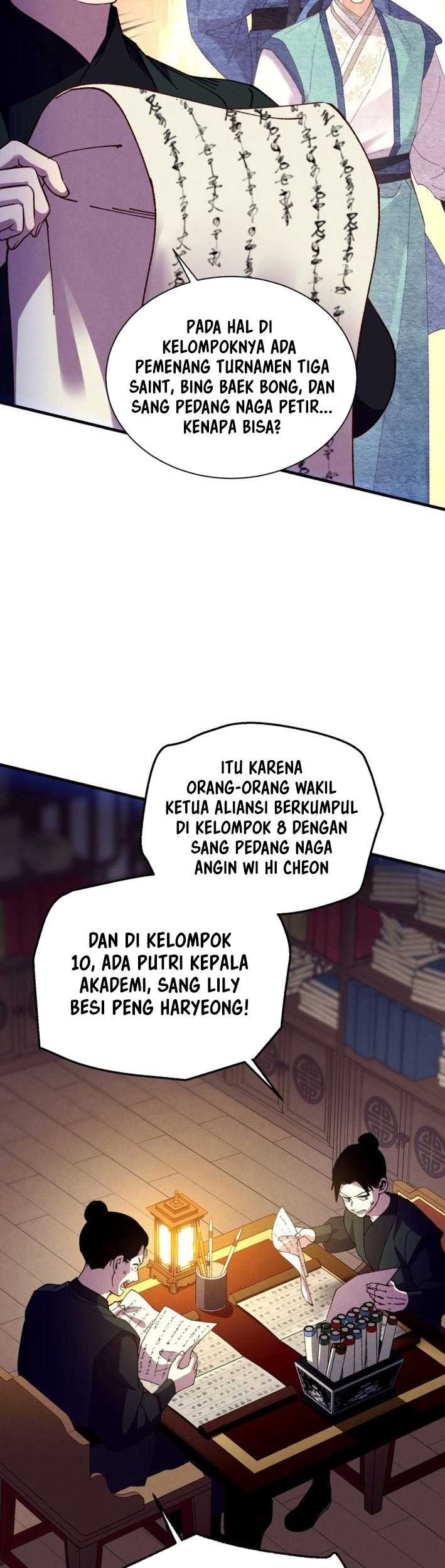 lightning expert Chapter 207 Gambar 4