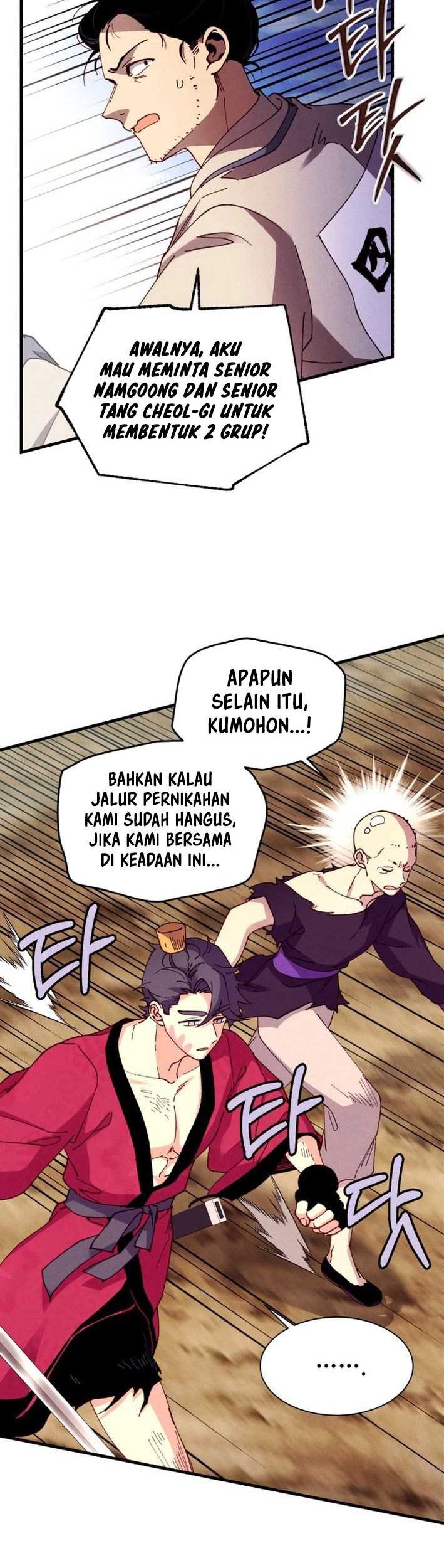 lightning expert Chapter 207 Gambar 15