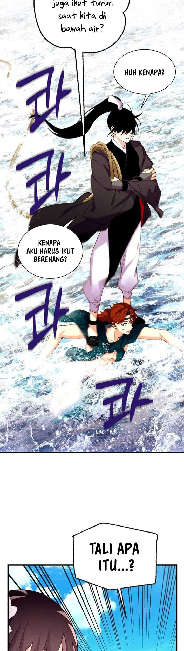 lightning expert Chapter 207 Gambar 24