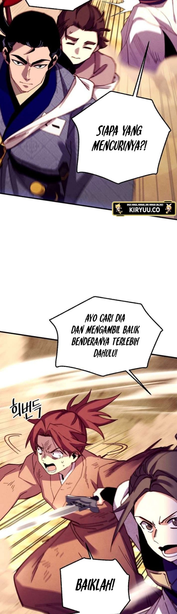lightning expert Chapter 209 Gambar 48