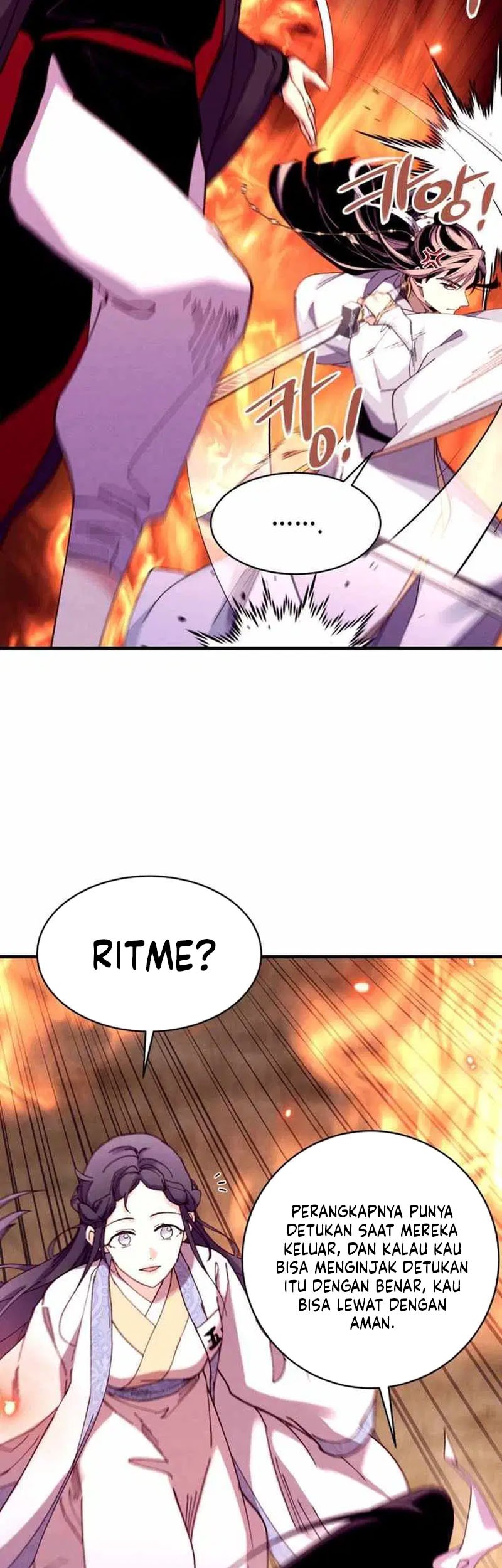lightning expert Chapter 210 Gambar 50