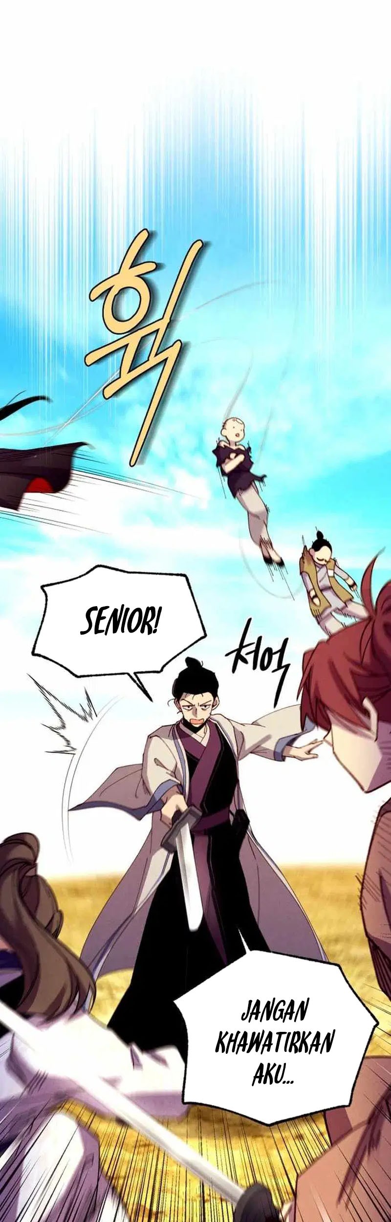 Baca lightning expert Chapter 210 Gambar 2