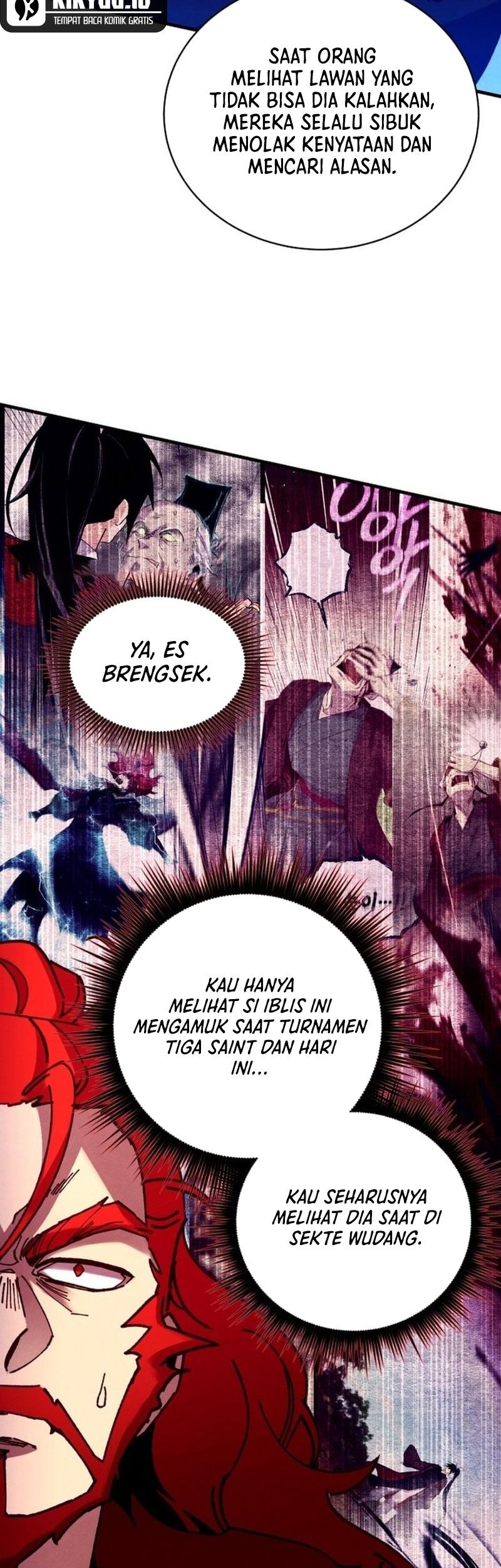 lightning expert Chapter 212 Gambar 36