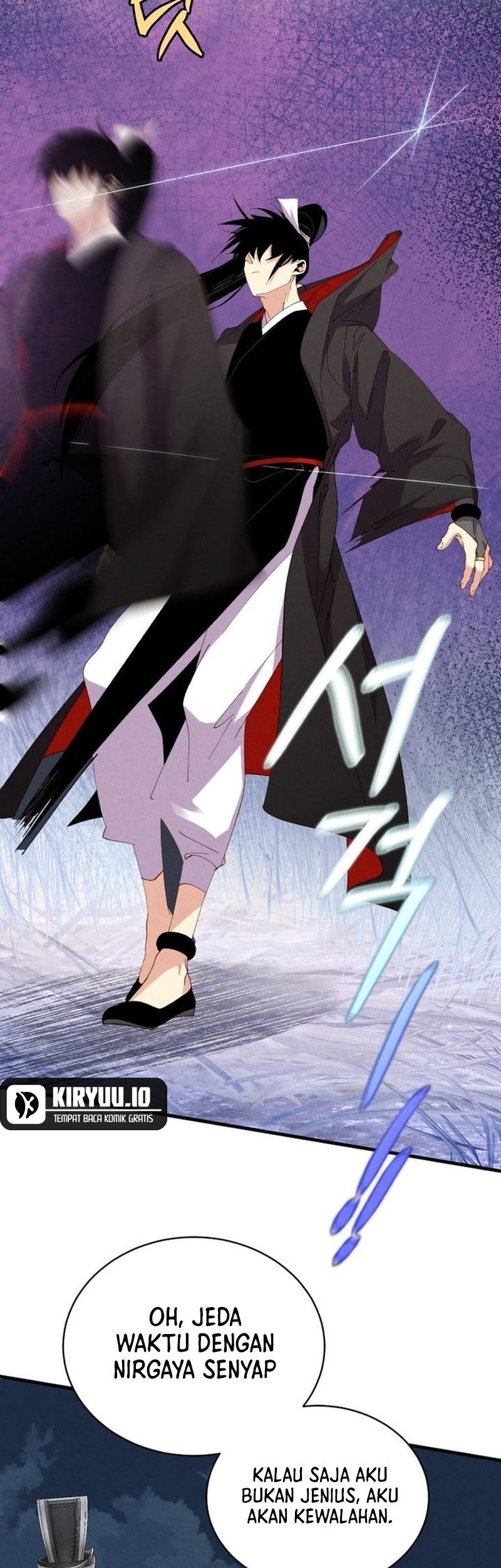 lightning expert Chapter 212 Gambar 47