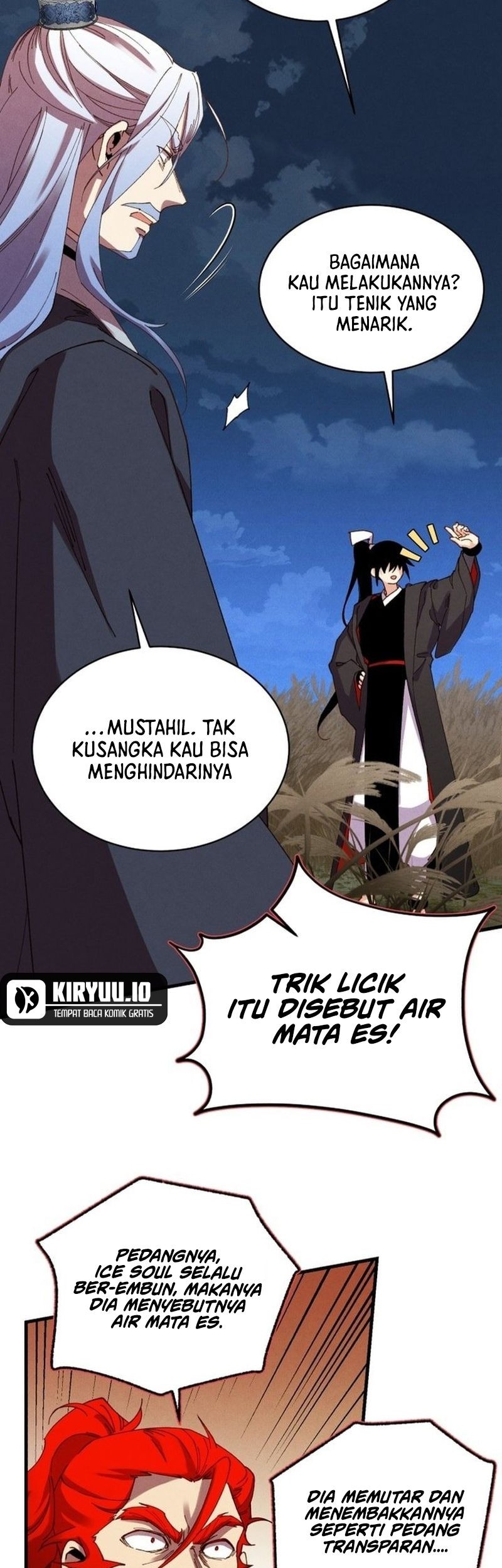 lightning expert Chapter 212 Gambar 48