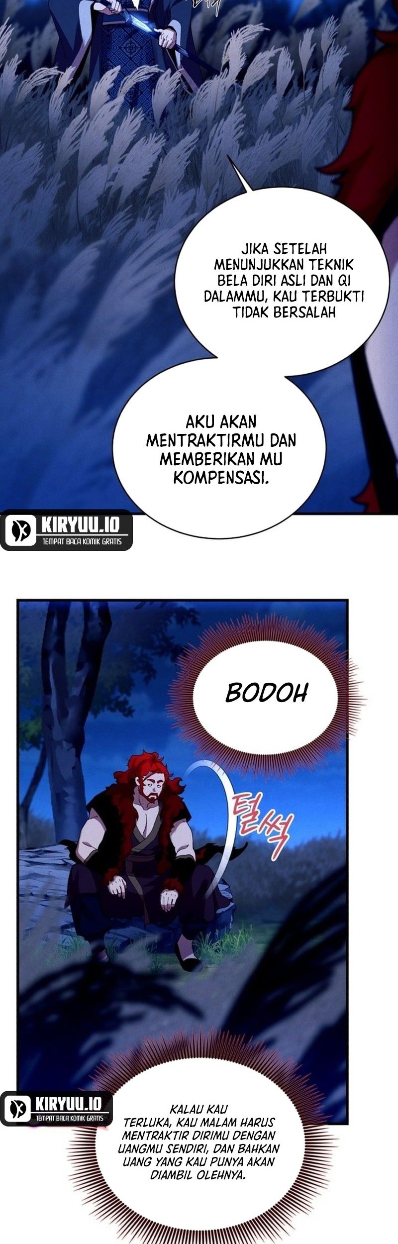 lightning expert Chapter 212 Gambar 13