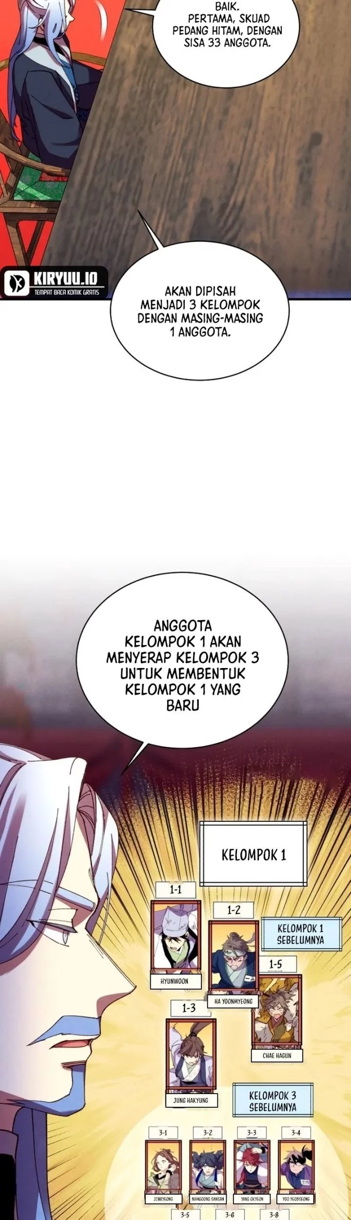 lightning expert Chapter 213 Gambar 34