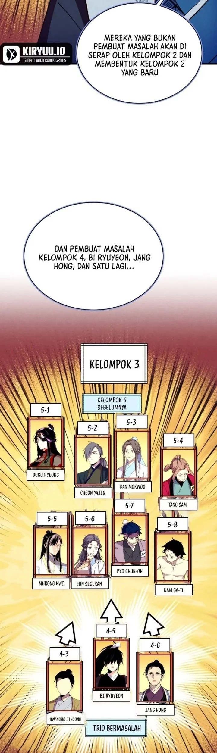 lightning expert Chapter 213 Gambar 36