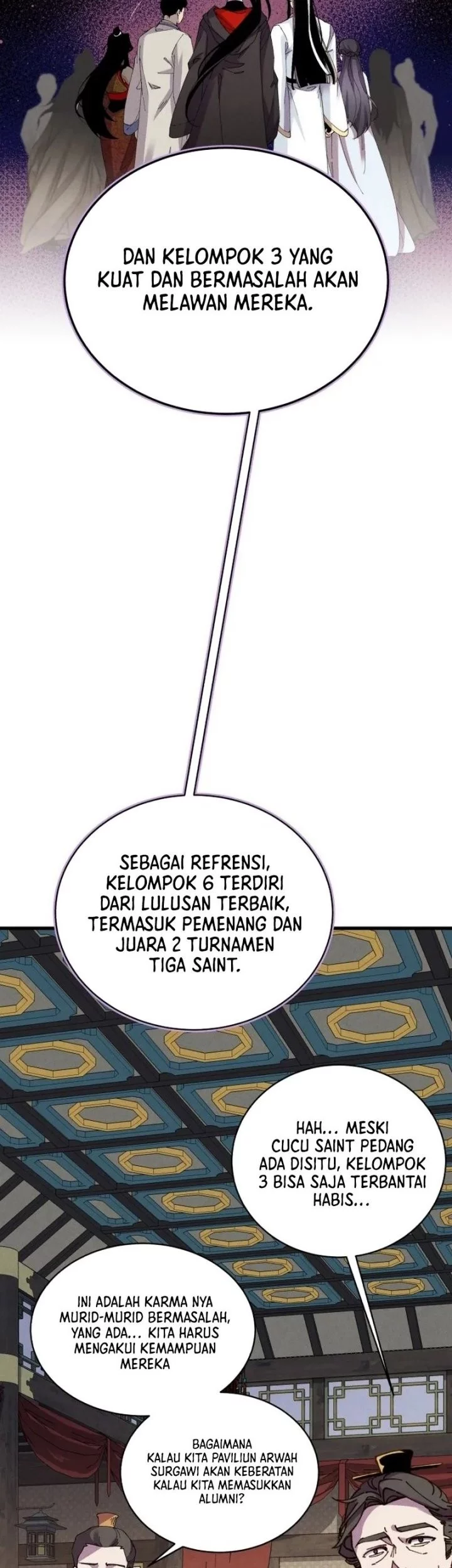 lightning expert Chapter 213 Gambar 44