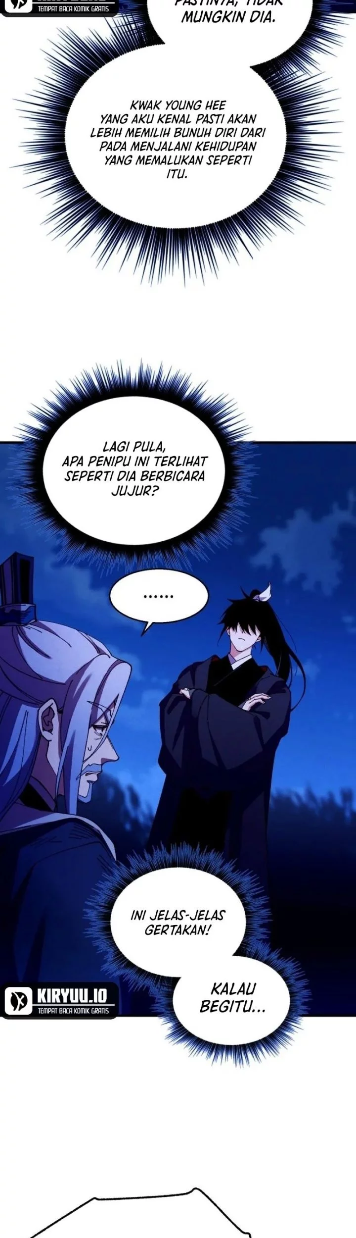 lightning expert Chapter 213 Gambar 16