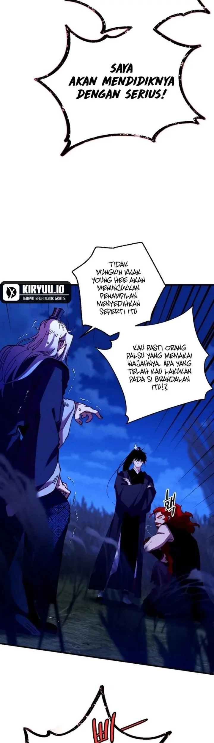 lightning expert Chapter 213 Gambar 23