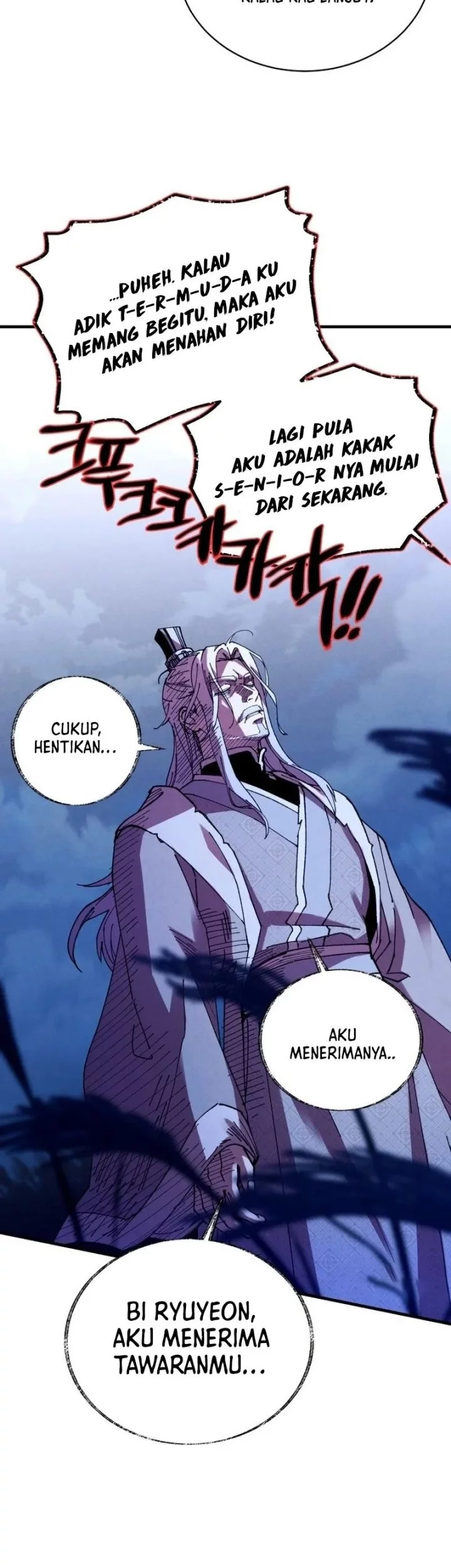 lightning expert Chapter 213 Gambar 26