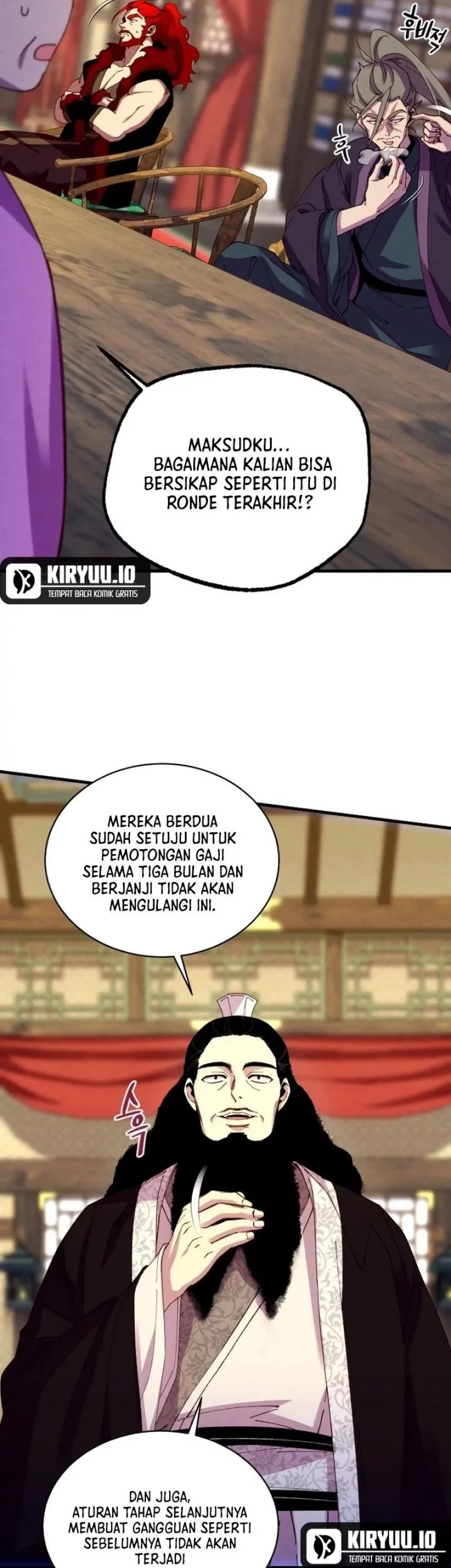 lightning expert Chapter 213 Gambar 32