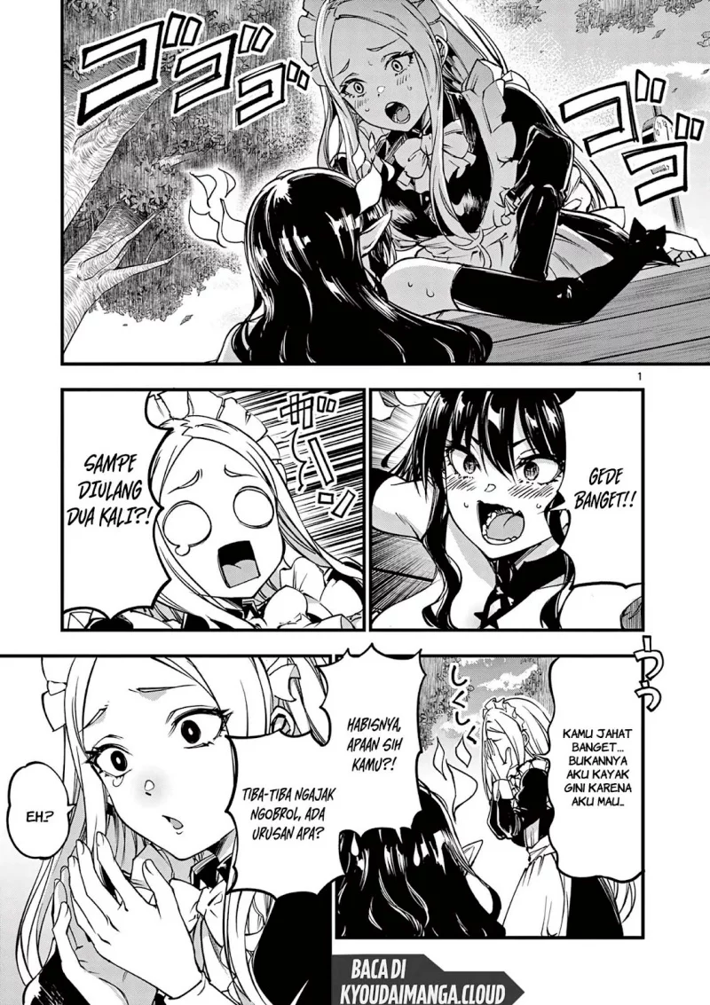 Baca  Lilia’s Pregnancy Spells the World’s End Chapter 11 Gambar 2