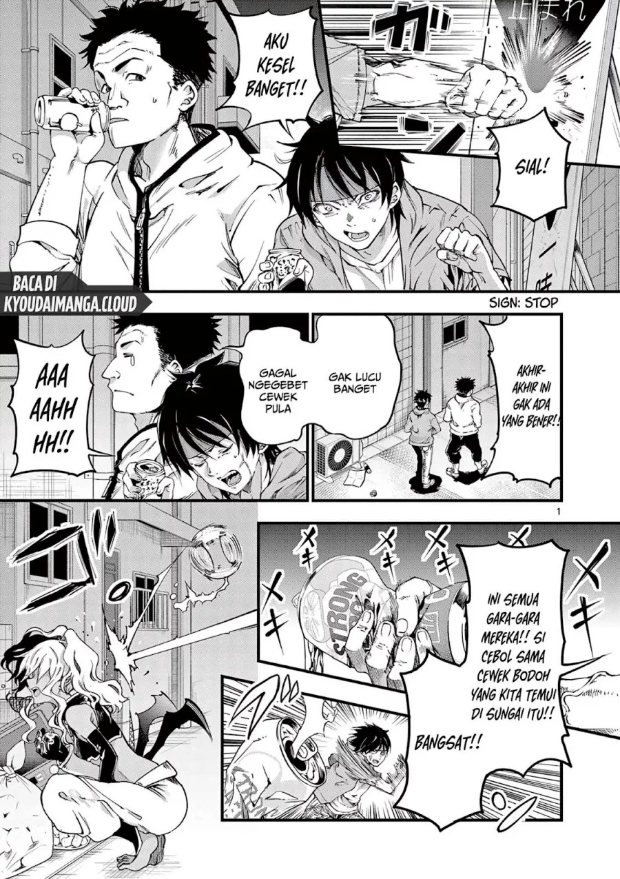 Baca  Lilia’s Pregnancy Spells the World’s End Chapter 12 Gambar 2