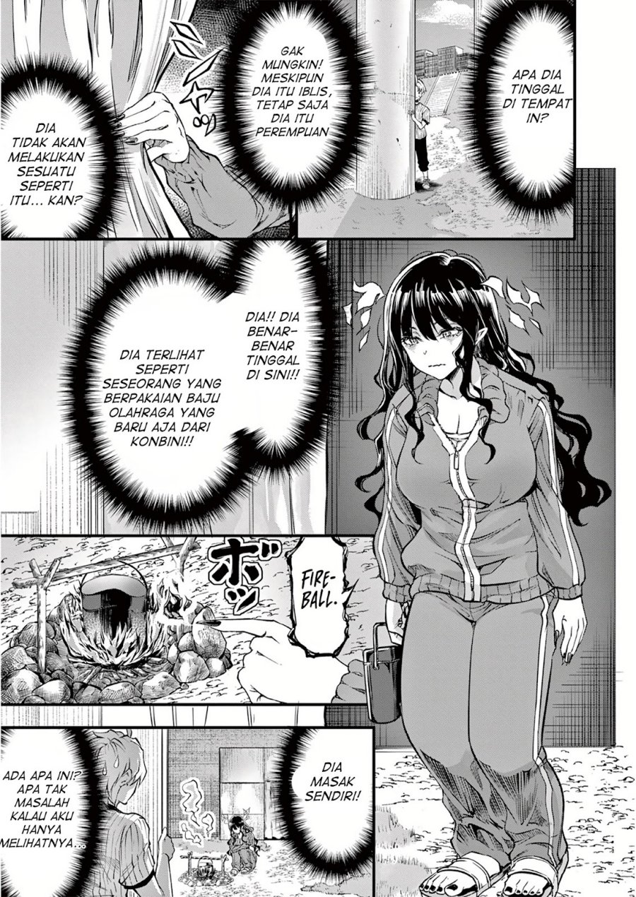 Lilia’s Pregnancy Spells the World’s End Chapter 3 Gambar 11