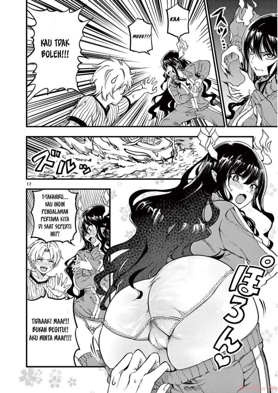 Lilia’s Pregnancy Spells the World’s End Chapter 3 Gambar 18