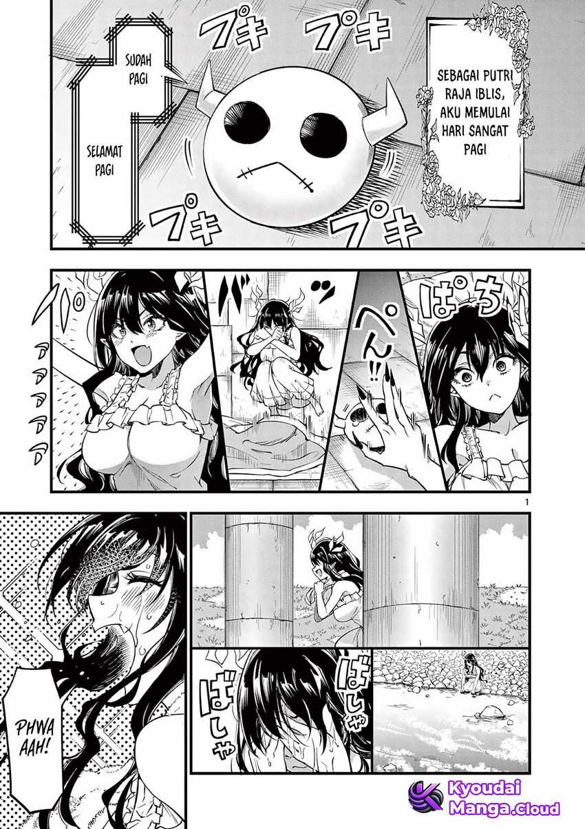 Baca  Lilia’s Pregnancy Spells the World’s End Chapter 7 Gambar 2