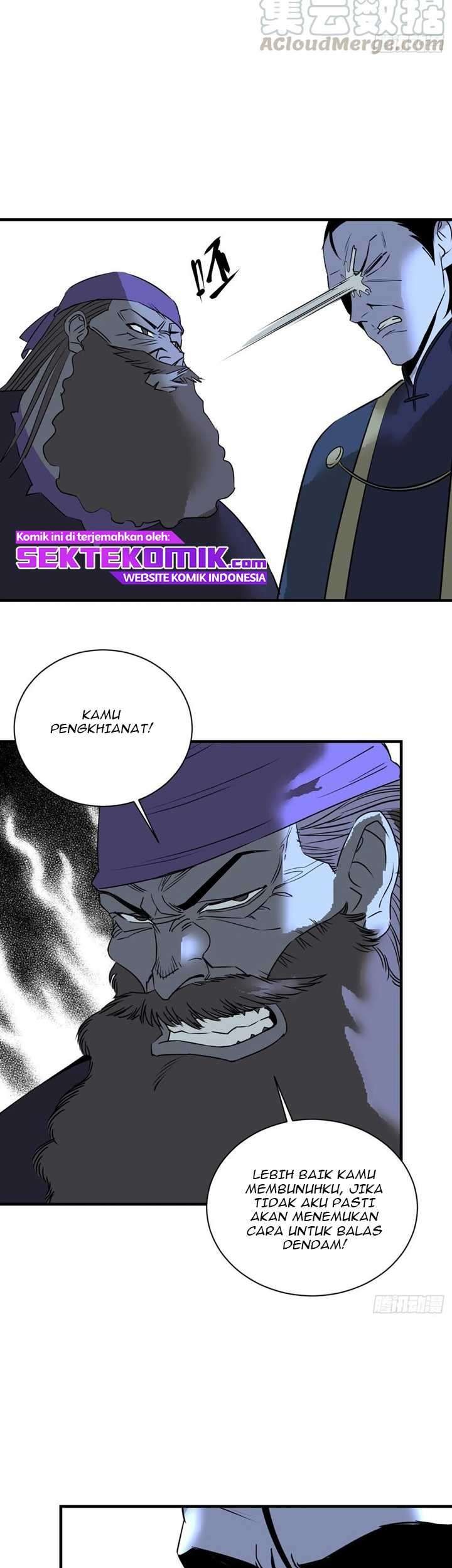 Limin Diguo Chapter 10 Gambar 26